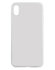Чехол подходит для iPhone XS Max clear TPU 1.5mm Apple TZ9002